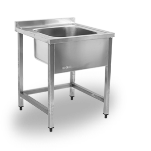 Work Table Sink Unit