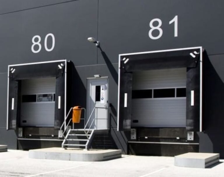 Industrial & Logistic Doors | Inoxian Industarial solutions